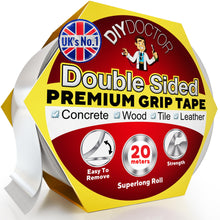 Carica l'immagine nel visualizzatore di Gallery, DIY Doctor Nastro Biadesivo Extra Forte 21mm x 20m