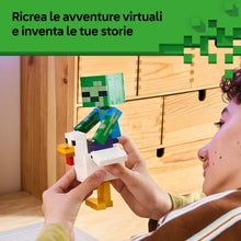 Carica l'immagine nel visualizzatore di Gallery, LEGO Minecraft Fantino di polli 21582
