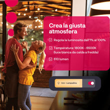 Carica l'immagine nel visualizzatore di Gallery, innr Lampadina Smart Filamento E27, per Hue* e hub Zigbee, Confezione da 2