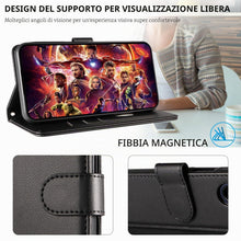 Carica l'immagine nel visualizzatore di Gallery, Cover per Xiaomi Redmi Note 15 (4G/5G)/Poco M8 5G, Nero