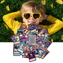 Carica l'immagine nel visualizzatore di Gallery, Bustine Protettive Carte x100pcs (86 * 59 mm) Protezione Buste Protettive Manga ✮Garanzia A Vita✮ 2025 Photocard Sleeves