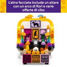 Carica l'immagine nel visualizzatore di Gallery, LEGO Altare dei morti 40811