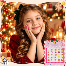 Carica l'immagine nel visualizzatore di Gallery, Calendario Avvento Bambina 2026 Calendario Avvento Bambini 24 Giorni Natale Conto Alla Rovescia Giochini per Calendario 