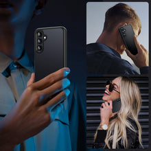 Carica l'immagine nel visualizzatore di Gallery, FLLAO Opaca Cover for Samsung Galaxy A16 5G/4G con 2 Tempered Glass
