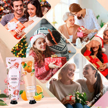 Carica l'immagine nel visualizzatore di Gallery, 40 Pack Creme per Le Mani Set Regalo di Natale, Mani Secche e Screpolate Piedi Corpo Idratante Profumo per Mani Piedi Giorno Notte Crema Idratante- Assorbe Rapidamente, Buon Odore, Non unge (1200 ml)