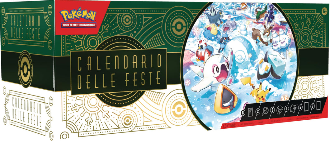 Calendario dell'Avvento 2024