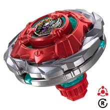 Carica l'immagine nel visualizzatore di Gallery, Beyblade X, set Starter Pack Rocket Griffon H UX Infinity con trottola bey bilanciato e lanciatore di Takara Tomy, Trott
