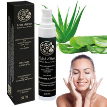 Carica l'immagine nel visualizzatore di Gallery, 50 ml Crema Contorno Occhi Antirughe Biologica Acido Ialuronico Aloe Vera