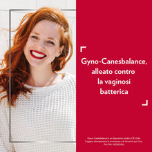 Carica l'immagine nel visualizzatore di Gallery, Gyno-Canesbalance Gel Vaginale, Vaginosi Batterica, Flaconcini 7x5ml