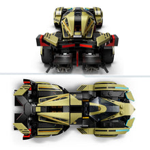 Carica l&#39;immagine nel visualizzatore di Gallery, LEGO Speed Champions Super Car Lamborghini Lambo V12 Vision GT, Macchina Giocattolo per Bambini da 10 Anni, Modellino di Auto da Costruire con Minifigure del Pilota, Idea Regalo da Collezione 76923