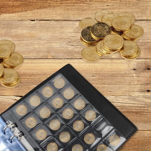 Italia. Album Con Collezione Parziale Repubblica - 270 Monete Anni Vari (Senza Prezzo Di Riserva - Foto 8