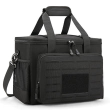 Carica l'immagine nel visualizzatore di Gallery, HSHRISH Borsa pranzo tattica uomo 20L isolata e durevole per picnic