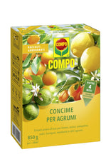 Carica l'immagine nel visualizzatore di Gallery, COMPO Concime Granulare a Lenta Cessione Per Agrumi, Per Limoni, 850g