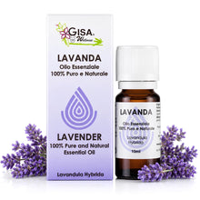 Carica l'immagine nel visualizzatore di Gallery, Olio Essenziale Lavanda Convenzionale 10ml