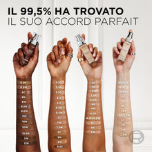 Carica l'immagine nel visualizzatore di Gallery, L'Oréal Paris Accord Parfait Fondotinta Liquido Naturale, 3D/W Warm Dorè