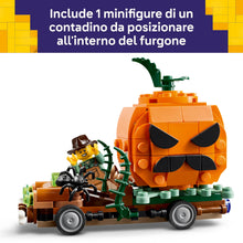 Carica l'immagine nel visualizzatore di Gallery, LEGO Furgone di Halloween 40822