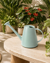 Carica l'immagine nel visualizzatore di Gallery, Bamworld Annaffiatoio per Piante da Interno con Beccuccio Lungo 1,8L per Giardino Interno Esterno Piccolo Annaffiatoio d
