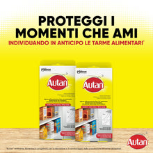 Carica l'immagine nel visualizzatore di Gallery, Autan Trappola Anti Tarme Alimentari, Efficace fino a 8 Settimane, 2 Conf.