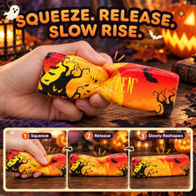 Carica l'immagine nel visualizzatore di Gallery, 3 Squishy "Butter" a tema Halloween (giocattoli antistress morbidi)