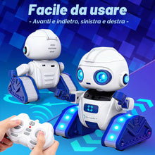 Carica l'immagine nel visualizzatore di Gallery, Ophy Innovativa Robot Bambini Proiettore Stelle
