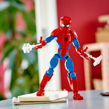 Carica l&#39;immagine nel visualizzatore di Gallery, LEGO 76226 Marvel Personaggio Di Spider-Man Giocattolo, Set Con Action Figure Snodabile, Film Supereroi, Modellino Da Collezione, Giochi Per Bambini E Bambine