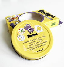 Carica l&#39;immagine nel visualizzatore di Gallery, Asmodee: Dobble Classic Blister Eco, Versione Mini, Divertente Gioco di Carte per Tutta la Famiglia, 5 mini giochi, 2-8 Giocatori, 6+ Anni, Edizione in Italiano
