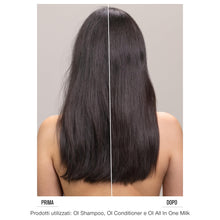 Carica l'immagine nel visualizzatore di Gallery, Davines OI Shampoo - Tutti i Tipi di Capelli - Con Olio di Roucou - 280 ml