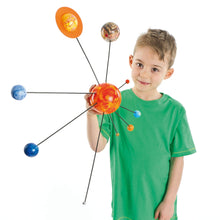 Carica l&#39;immagine nel visualizzatore di Gallery, Baker Ross Kit Sistema Solare Fai da Te per Bambini (Confezione da 2 Kit), Bianco