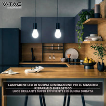 Carica l'immagine nel visualizzatore di Gallery, V-TAC 2x Lampadine LED A65 da 17W - [ SUPER LUMINOSE - CREE LED ] - 1710 Lumen - Attacco E27 - Lampadine Nuova Generazio