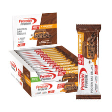 Carica l'immagine nel visualizzatore di Gallery, Premier Protein - Bar Deluxe 40% - Chocolate Brownie - 12x50g