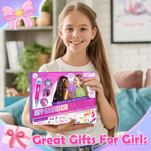 Carica l'immagine nel visualizzatore di Gallery, Regali Bambine 5 6 7 8 9 10 Anni, Accessori per Capelli Giocattoli Bambina