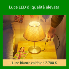 Carica l'immagine nel visualizzatore di Gallery, Philips Lampadina LED UltraEfficient Trasparente B35 a Candela con Filamento, E14 Piccolo Edison, Classe Energetica A, 8