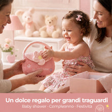 Carica l'immagine nel visualizzatore di Gallery, let’s make La Mia Prima Borsetta, Gioco Sensoriale 10 Pezzi per Bebè