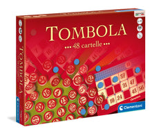 Carica l'immagine nel visualizzatore di Gallery, Clementoni - 16557 - Giochi da tavolo - Tombola Classica - Made in Italy - gioco di società, board games per tutta la famiglia
