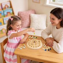 Carica l'immagine nel visualizzatore di Gallery, Scacchi di Memoria, Giochi Montessori 4 Anni Scacchi Bambini