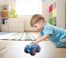Carica l'immagine nel visualizzatore di Gallery, Clementoni Baby Elia Auto della Polizia, Macchinina Bambino 1-4 Anni, Gioco Prima Infanzia, Macchina con Suoni e Sirene,