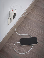 Carica l'immagine nel visualizzatore di Gallery, Caricatore USB ultrapiatto 20W Emilia flat
