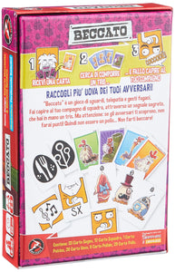 Red Glove - Beccato, Gioco di Carte, RG2068