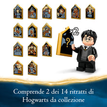 Carica l&#39;immagine nel visualizzatore di Gallery, LEGO Harry Potter La Capanna di Hagrid: una Visita Inattesa, Giochi per Bambine e Bambini da 8 Anni in su, Casa Giocattolo da Costruire con 7 Personaggi, Idea Regalo dal Wizarding World 76428