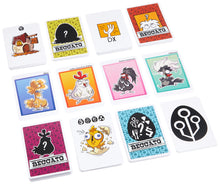 Carica l&#39;immagine nel visualizzatore di Gallery, Red Glove - Beccato, Gioco di Carte, RG2068