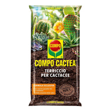 Carica l'immagine nel visualizzatore di Gallery, COMPO CACTEA Terriccio per Cactacee, Per una Crescita Omogenea delle Piante, Sacco 2,5 L
