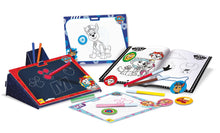 Carica l'immagine nel visualizzatore di Gallery, Sac a dos coloriage et école de dessin - Paw Patrol - LISCIANI