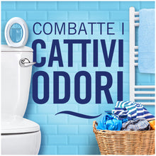 Carica l'immagine nel visualizzatore di Gallery, Ambi Pur Profumatore Bagno, Elimina Odori, 5 Pezzi, Risveglio Primaverile