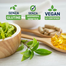 Carica l'immagine nel visualizzatore di Gallery, Life Extension, Optimised Folate, 5-MTHF, Dose Elevata, 100 Compresse, Testate in Laboratorio, Vegetariane, Senza Glutin