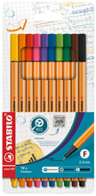 Carica l'immagine nel visualizzatore di Gallery, STABILO - Fineliner - point 88