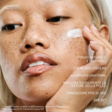 Carica l'immagine nel visualizzatore di Gallery, Erborian - CC Crème alla Centella Asiatica - Crema Viso Illuminante ad Alta Definizione e Trucco - Protezione Solare SPF