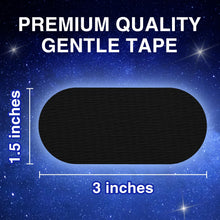 Carica l'immagine nel visualizzatore di Gallery, Cerotti Bocca per Dormire, 30 Pezzi Mouth Tape for Sleeping, Comodi Anti Russare Cerotti per la Bocca per Dormire, Migli