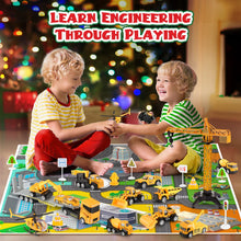 Carica l&#39;immagine nel visualizzatore di Gallery, EUCOCO Calendario Avvento Macchinine 2024, Regalo Bambino 2 3 4 5 6 Anni Macchinine per Bambini 2-6 Anni Giocattoli Bambino 2-6 Anni Calendario Dell&#39;avvento 2024 Cars Macchinine Regalo Bambina 2-6