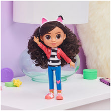 Carica l'immagine nel visualizzatore di Gallery, Gabby's Dollhouse, La Bambola di Gabby, Personaggio di Gabby, Giochi per Bambini dai 3 Anni in su