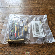 Carica l'immagine nel visualizzatore di Gallery, BricoShopping Coppia di CERNIERA per anta dei mobili antichi legno e armadi IN STILE CLASSICO soggiorno o camera da lett